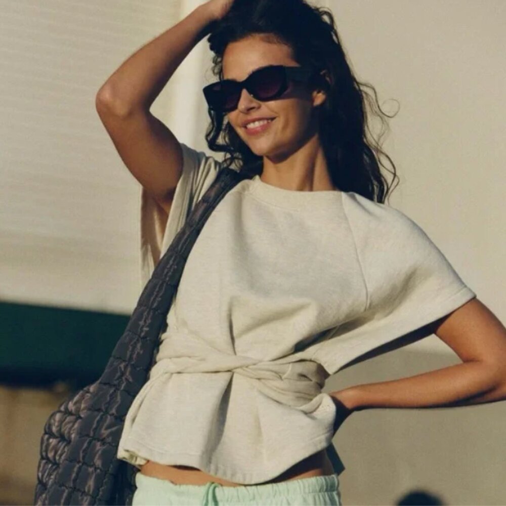 Free People Movement For The Win Tee New Without Tags